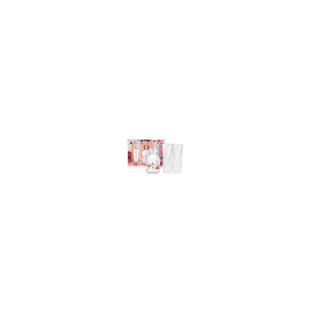 Cacharel Anais Anais L`Original lahjasetti Edt 100 ml vartalovoide ja Anais Anais L`Original 2 x 50 ml