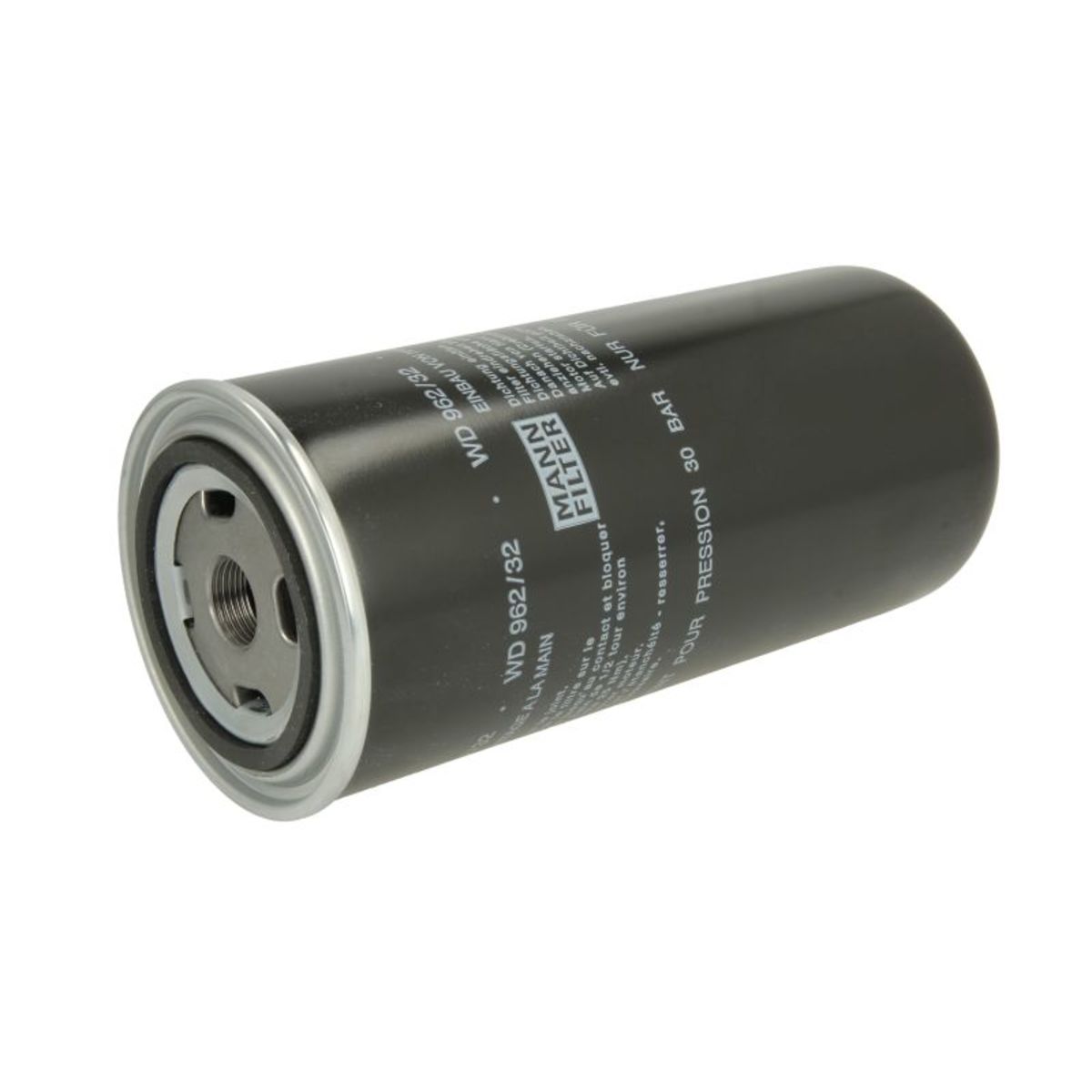 Öljynsuodatin MANN-FILTER WD 962/32