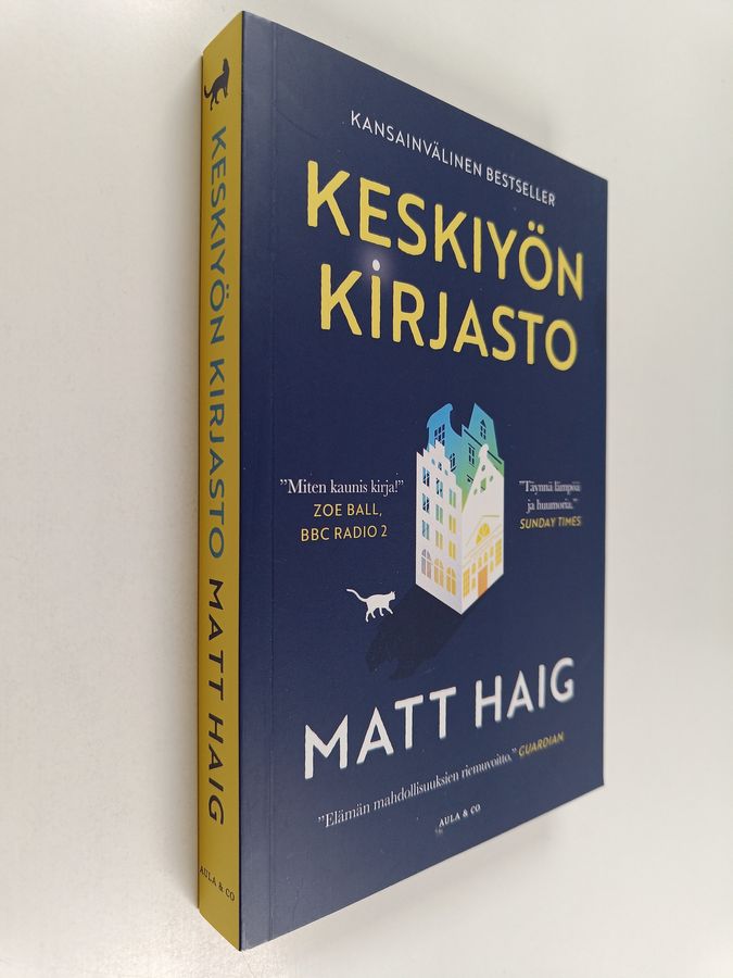 Keskiyön kirjasto