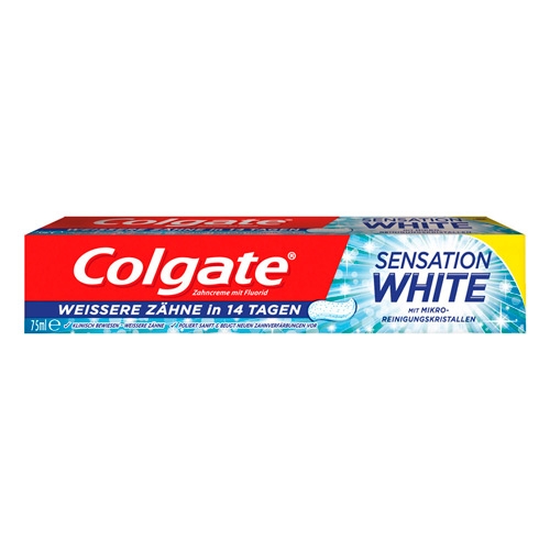 Colgate Sensation White hammastahna - 75ml