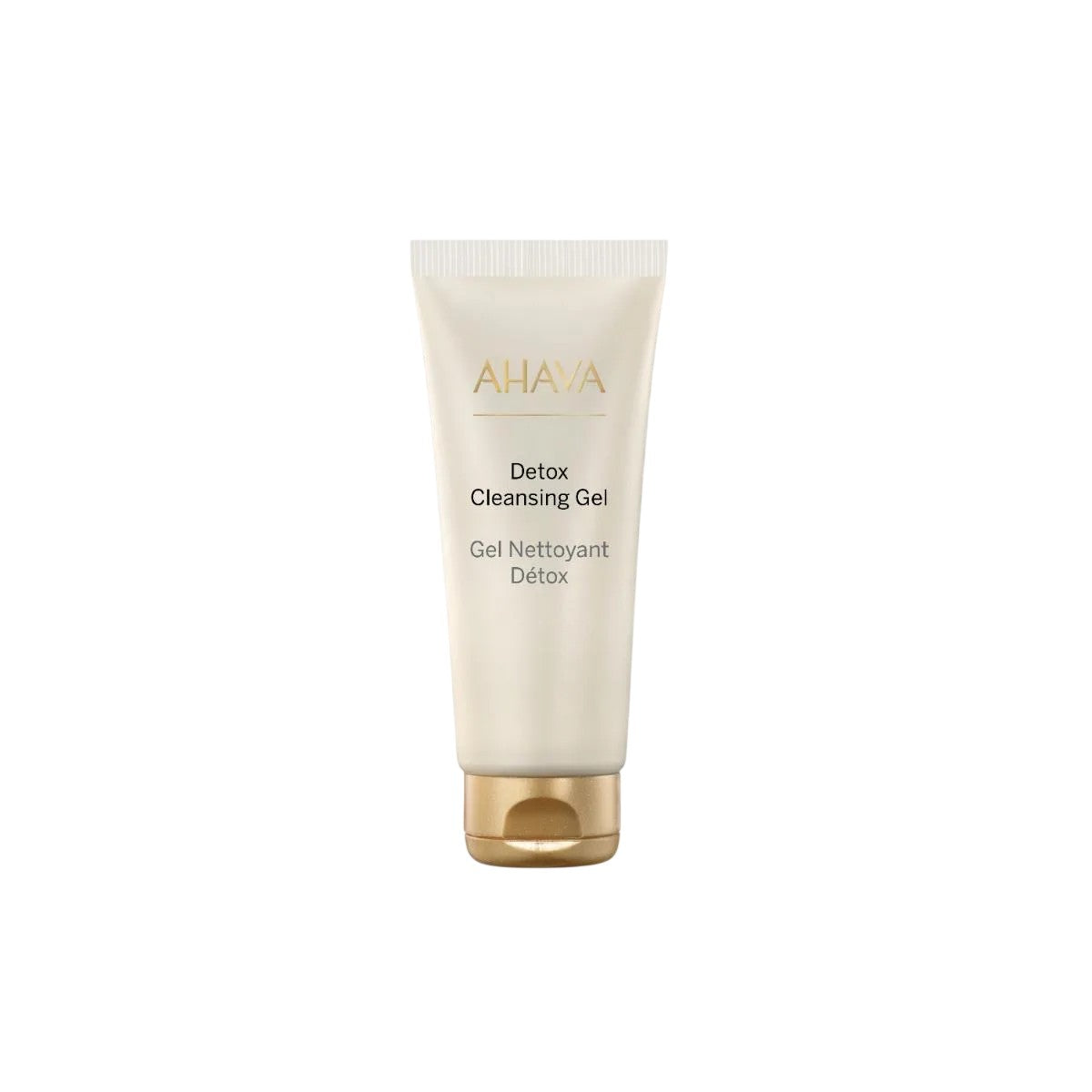 AHAVA myrkkyjä poistava kasvojen puhdistusgeeli 100 ml