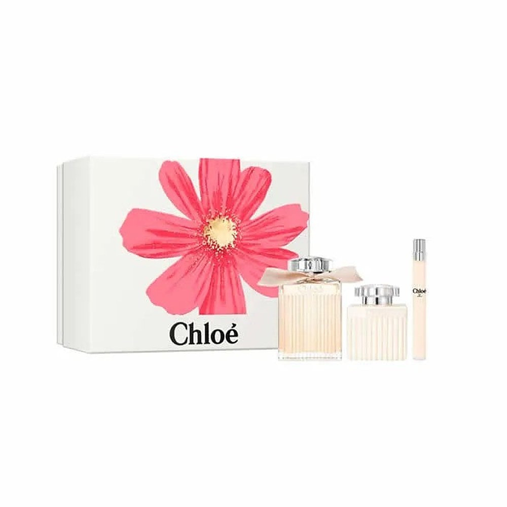 Chloé Chloé - EDP 100 ml + vartalovoide 100 ml + EDP 10 ml