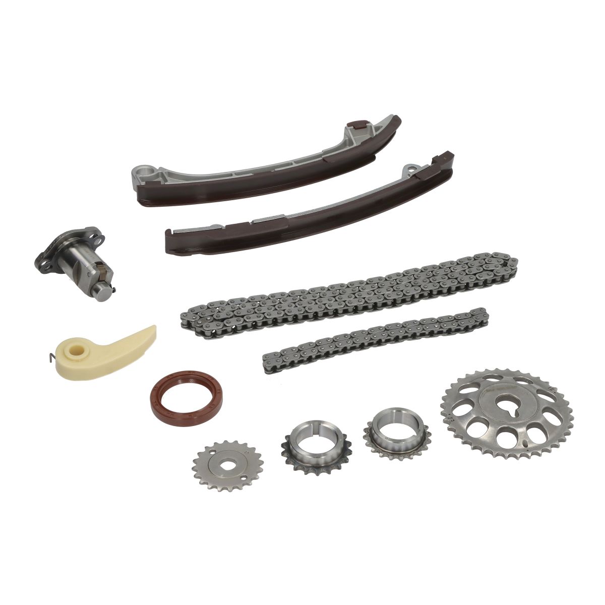 Jakoketjusarja SKF VKML 91007
