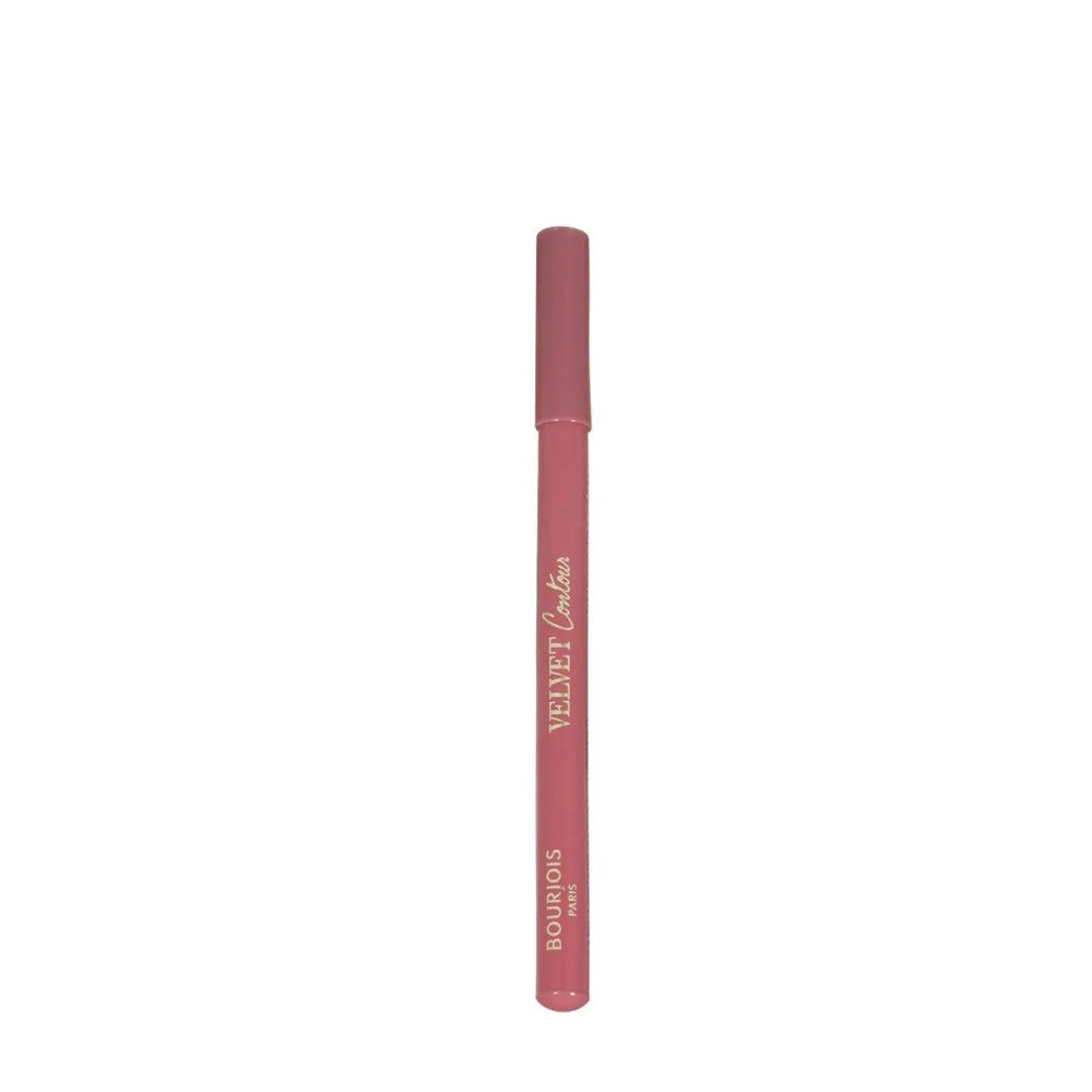 Bourjois Velvet Contour huulten muotoilu lyijykynäväri 19 Place des Roses 1,14 g