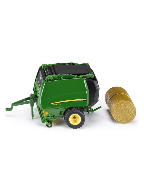 SIKU Siku 1:32 John Deere pyöröpaalain