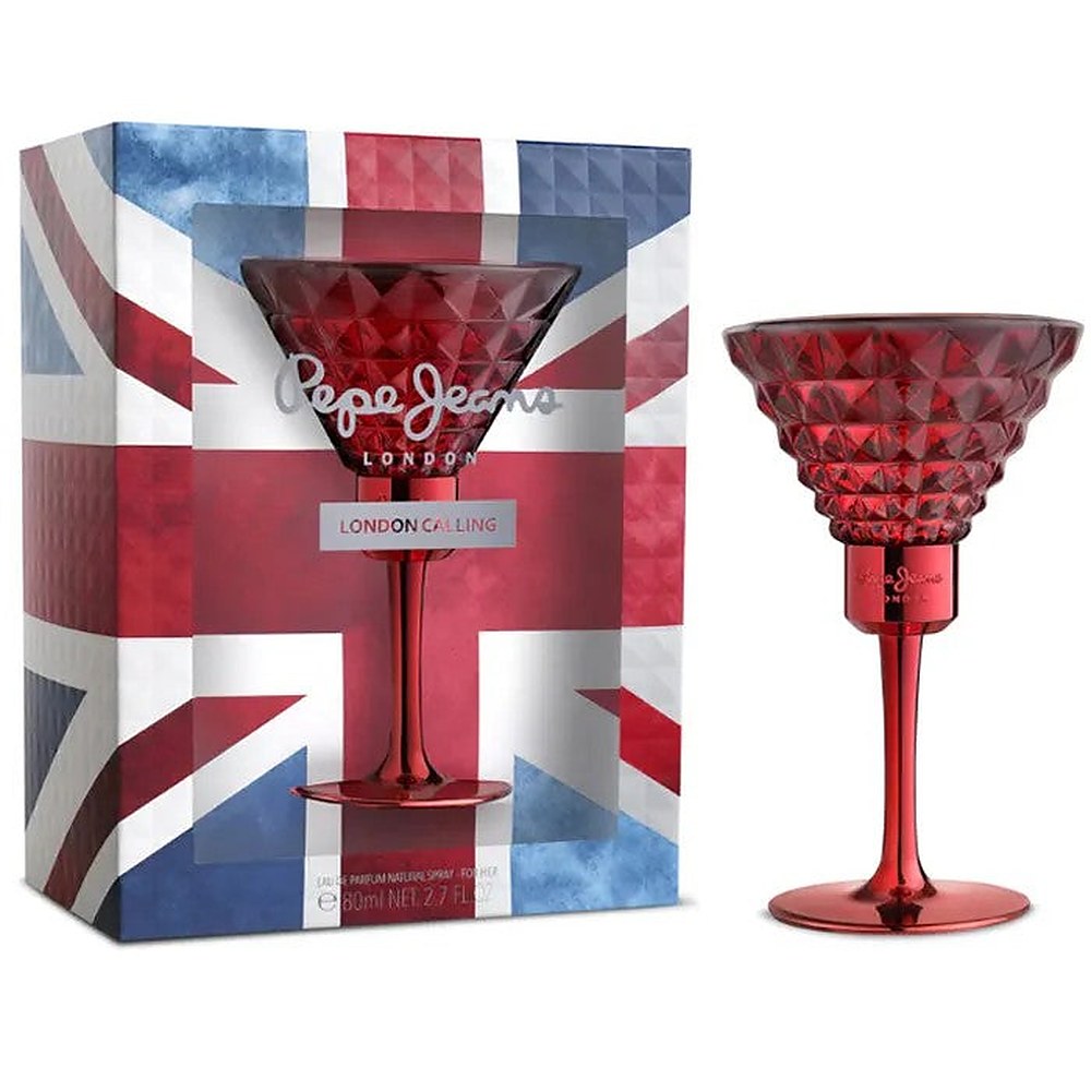 Pepe jeans London Calling EDP - 80ml