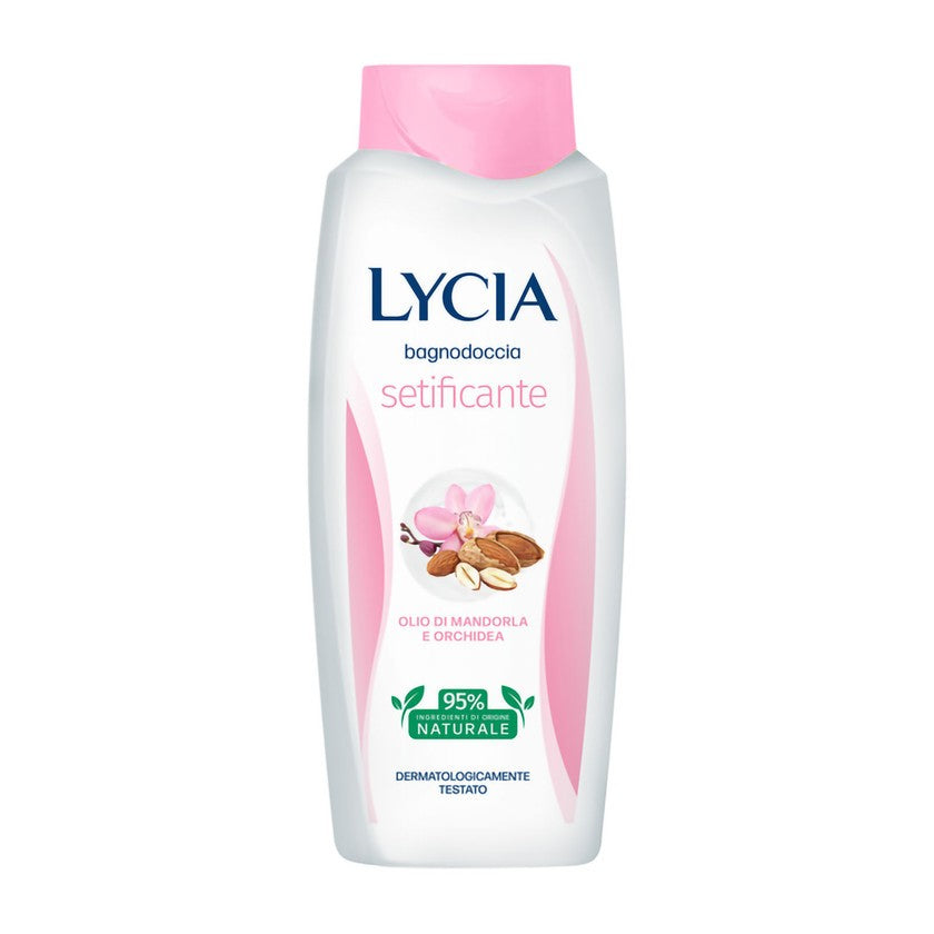 Licya Silkinensuihkugeeli 750 ml