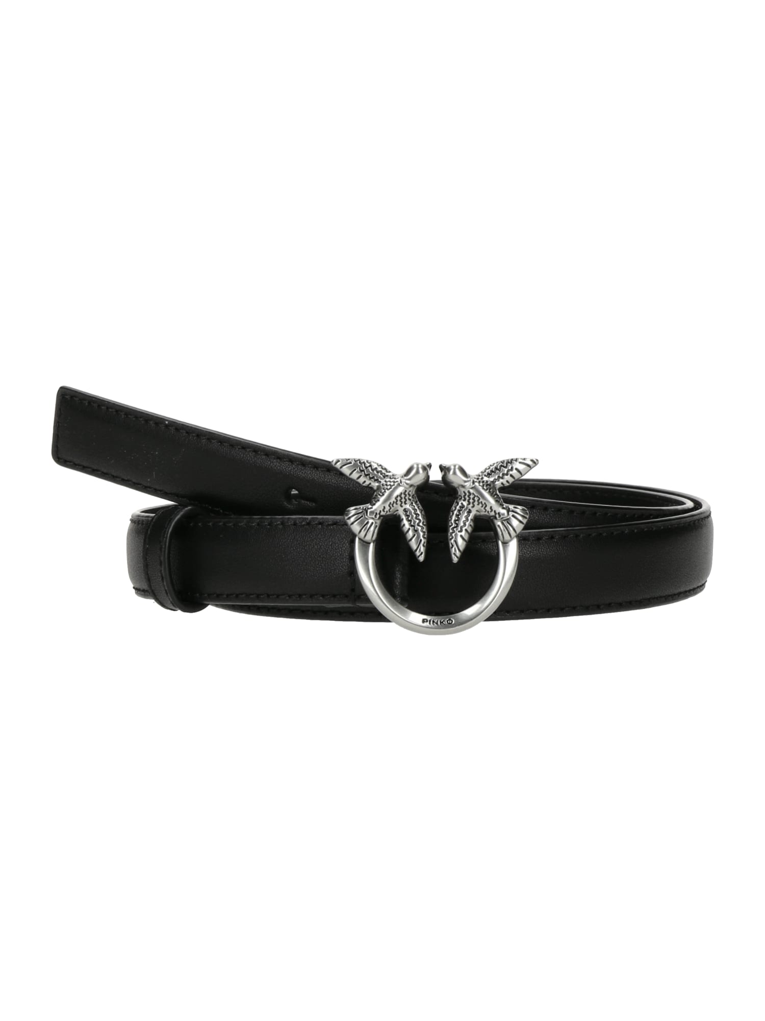 Vyöt Pinko LOVE BERRY H2 VITELLO SETA 100143 A0F1 EU XS