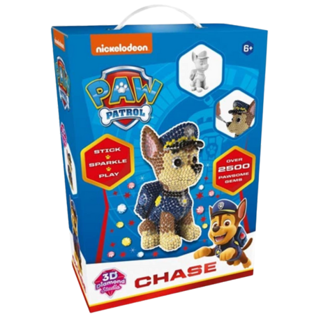 Nickelodeon Paw Patrol Chase Askartelusetti