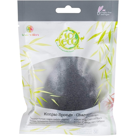 So Eco Konjac-sieni - hiili