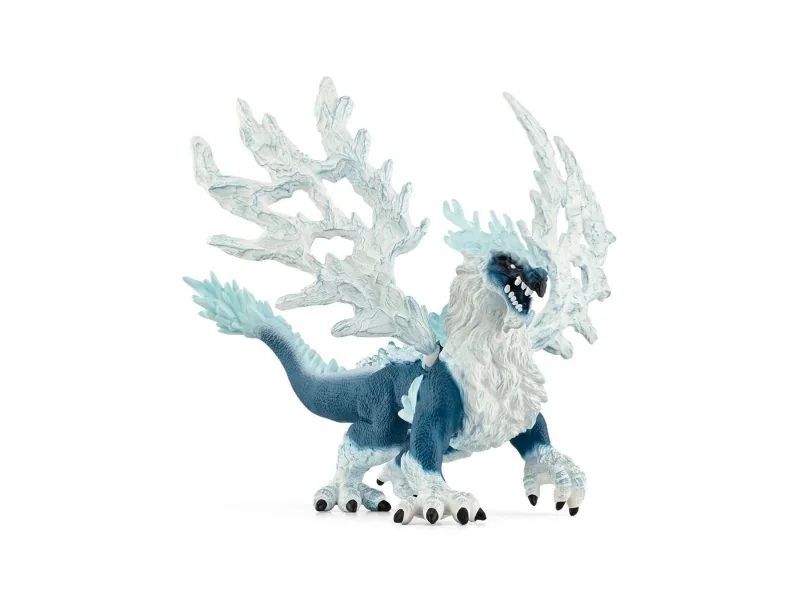 schleich ELDRADOR CREATURES 70790, 7 vuotta, sininen, valkoinen