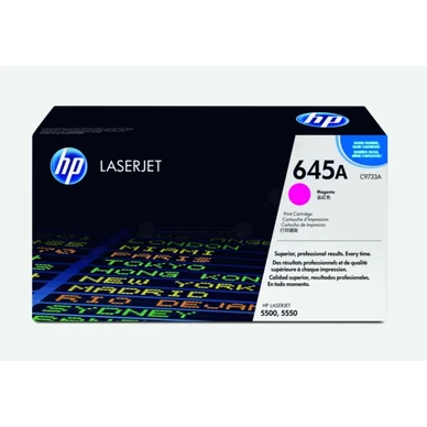 HP HP 645A Värikasetti magenta C9733A Vastaa: N/A