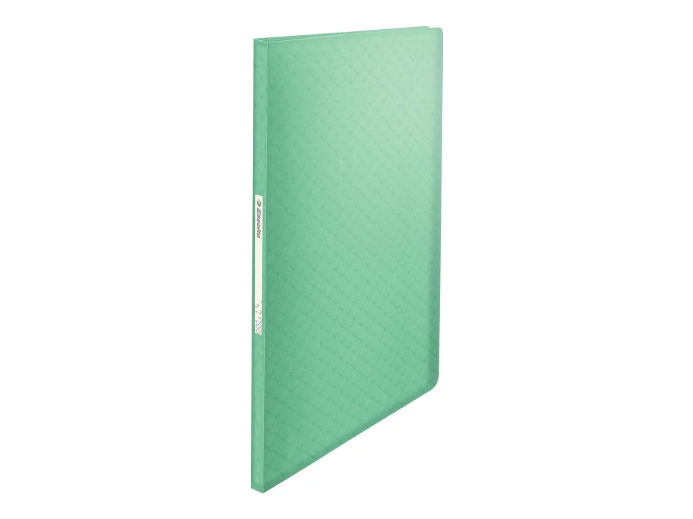 Esselte Colour'Breeze Kokoojakansio PP 40 taskua Vihreä