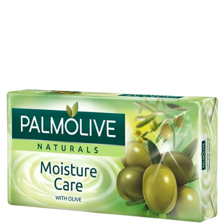 Palmolive Naturals Moisture Care käsisaippua - 3 kpl