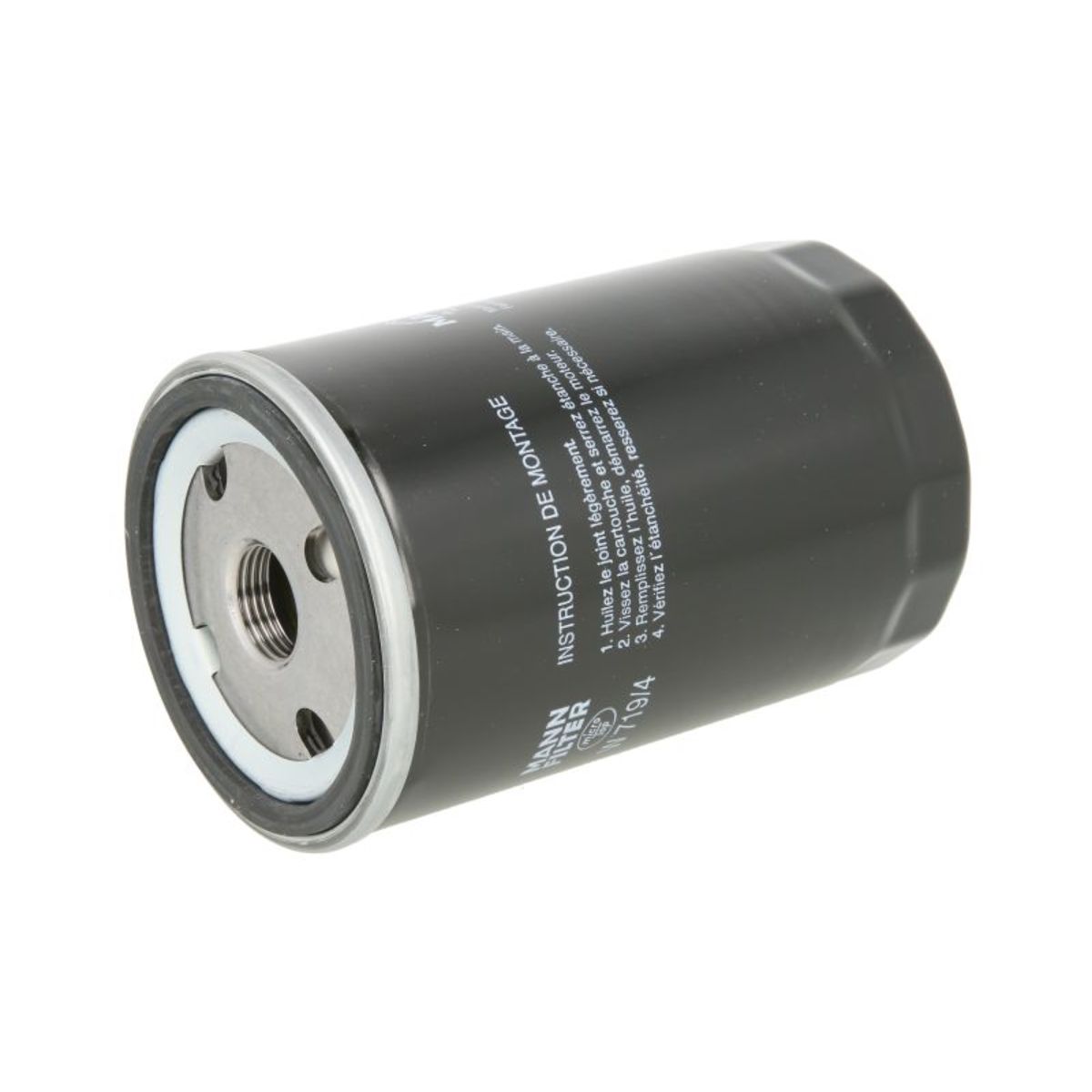 Öljynsuodatin MANN-FILTER W 719/4