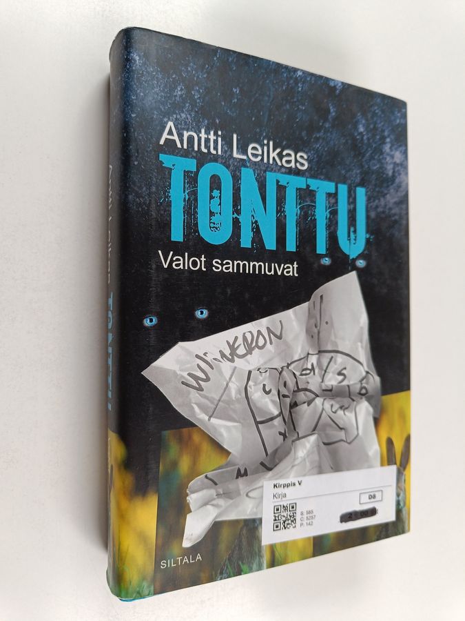 Tonttu