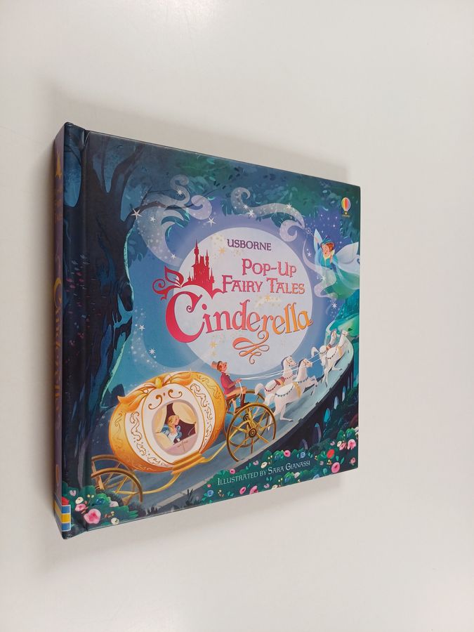 Pop-up Cinderella