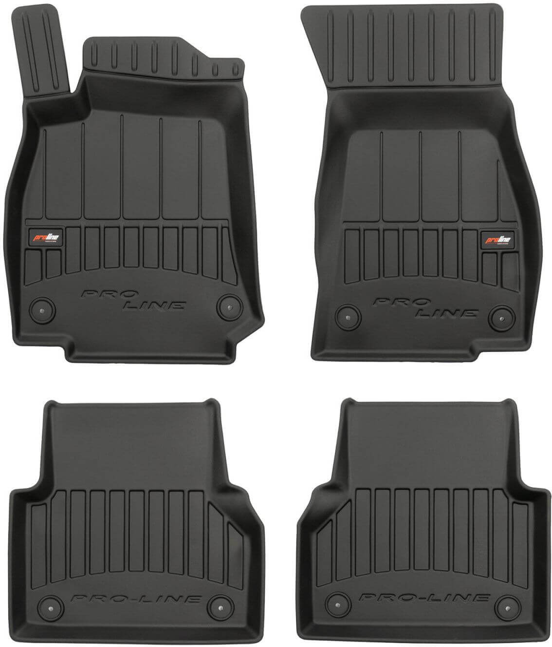 Kuminen kaukalomattosarja Audi A7 Sportback II C8 (2017-2025)