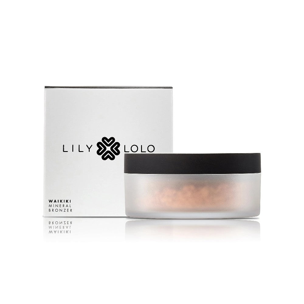 Mineraalihohtojauhe Lily Lolo Waikiki
