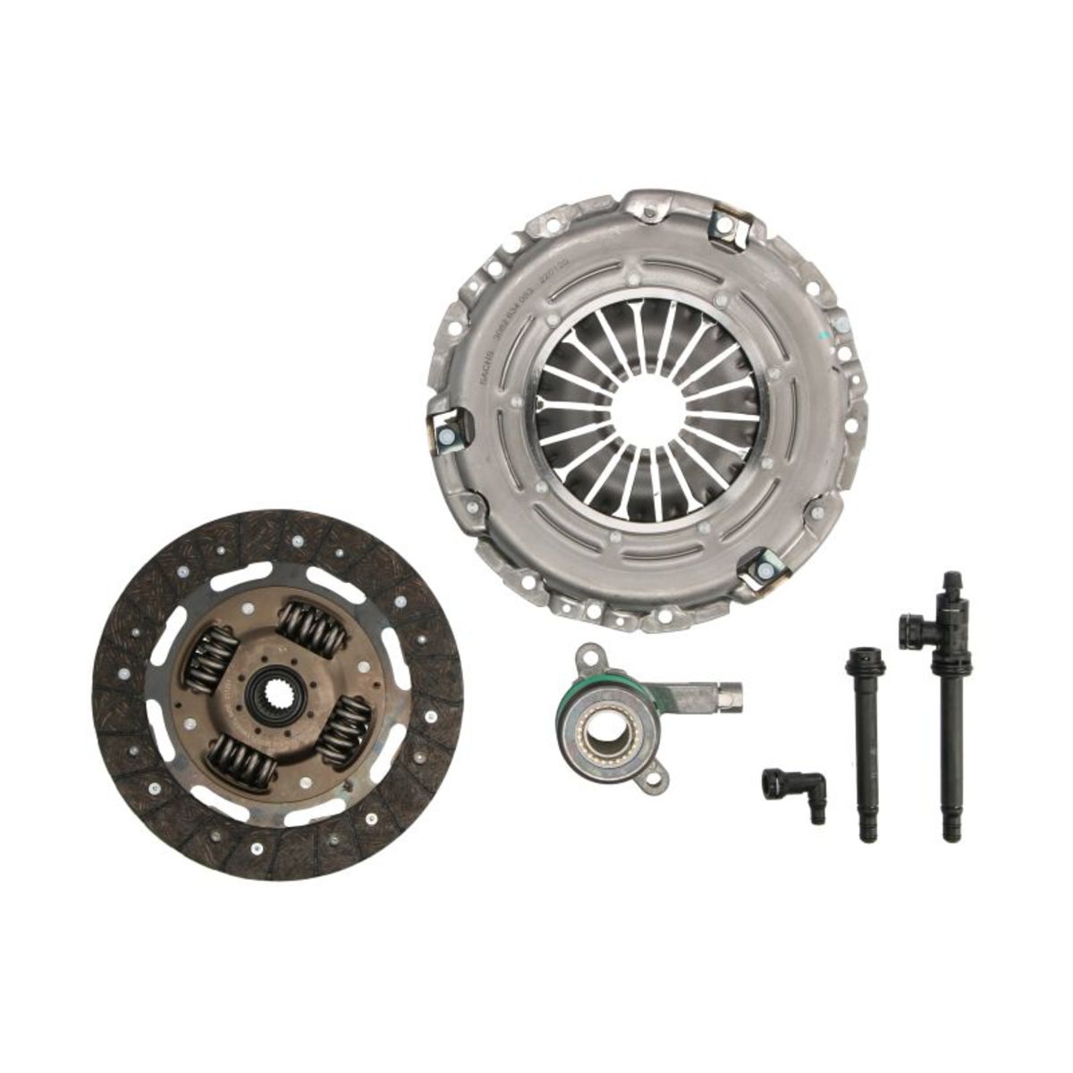 Kytkinpaketti SACHS 3000 990 597