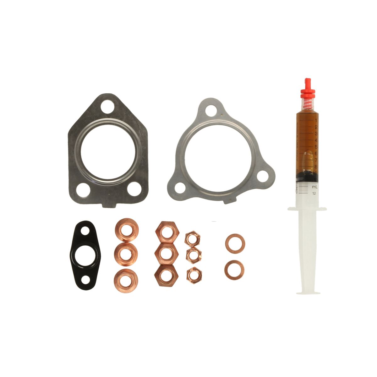 Asennussarja, turboahdin EVORON EVMK0148