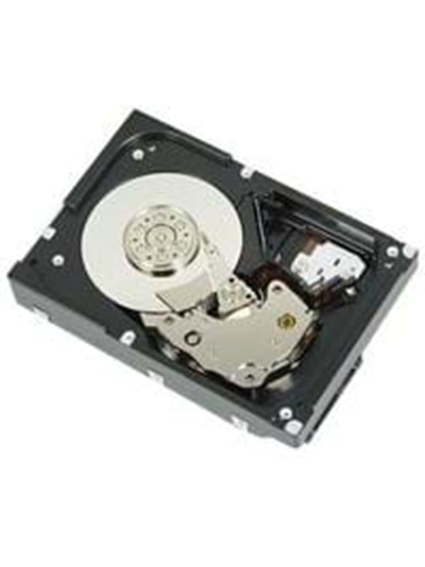 Dell Kiintolevyasema 2.5" 10000r/min Sas Hdd