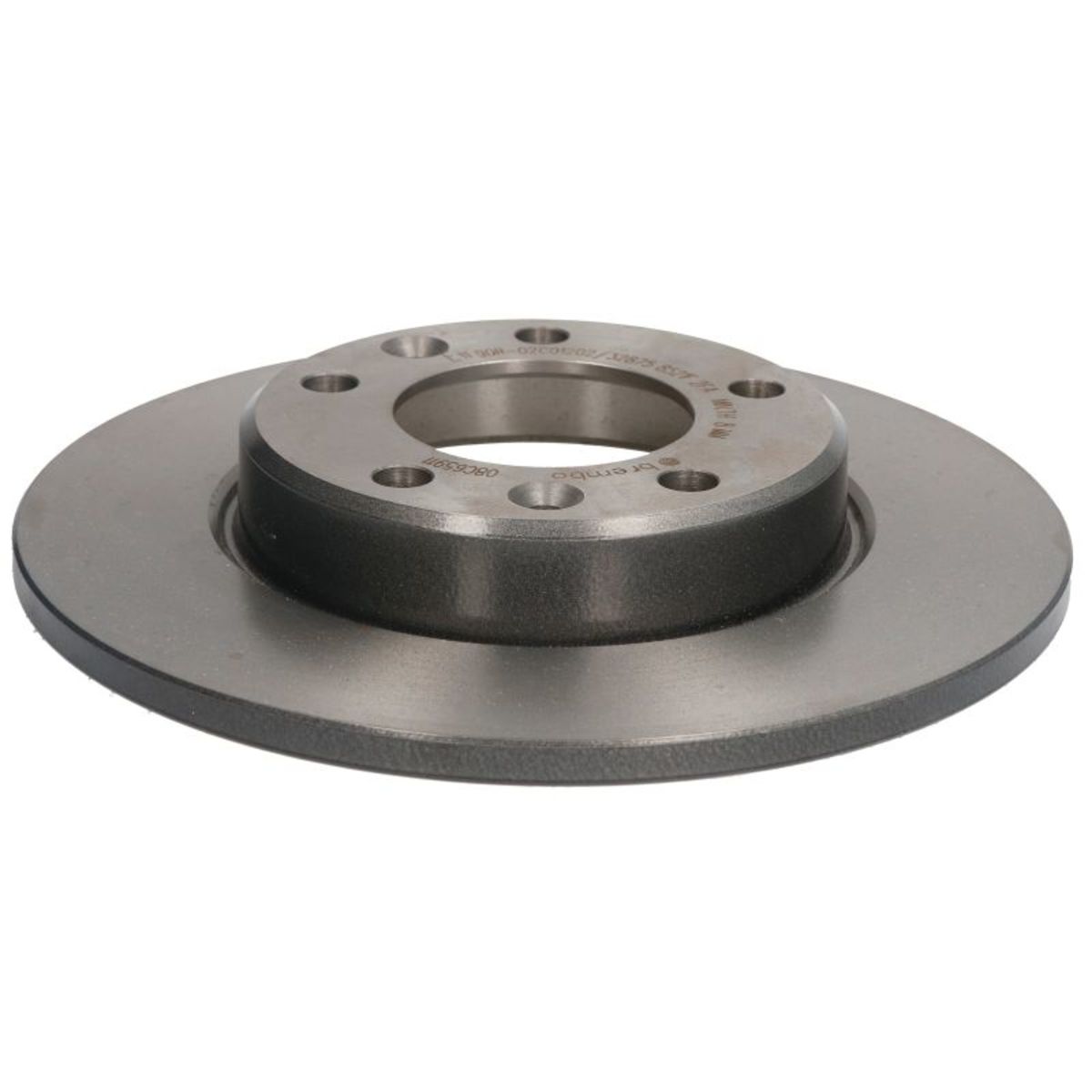 Jarrulevy BREMBO 08.C659.11