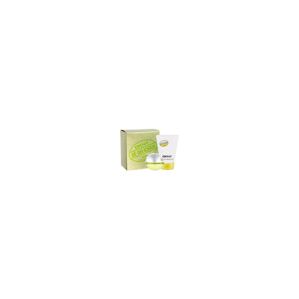 Lahjapakkaus Dkny Be Delicious Eau de Parfum 30 ml ja Vartalovoide 100 ml Be Delicious 30ml