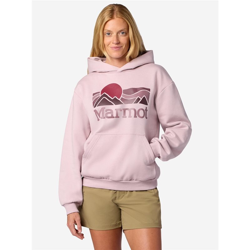 Marmot Wm's Coastal Hoody Dust - S