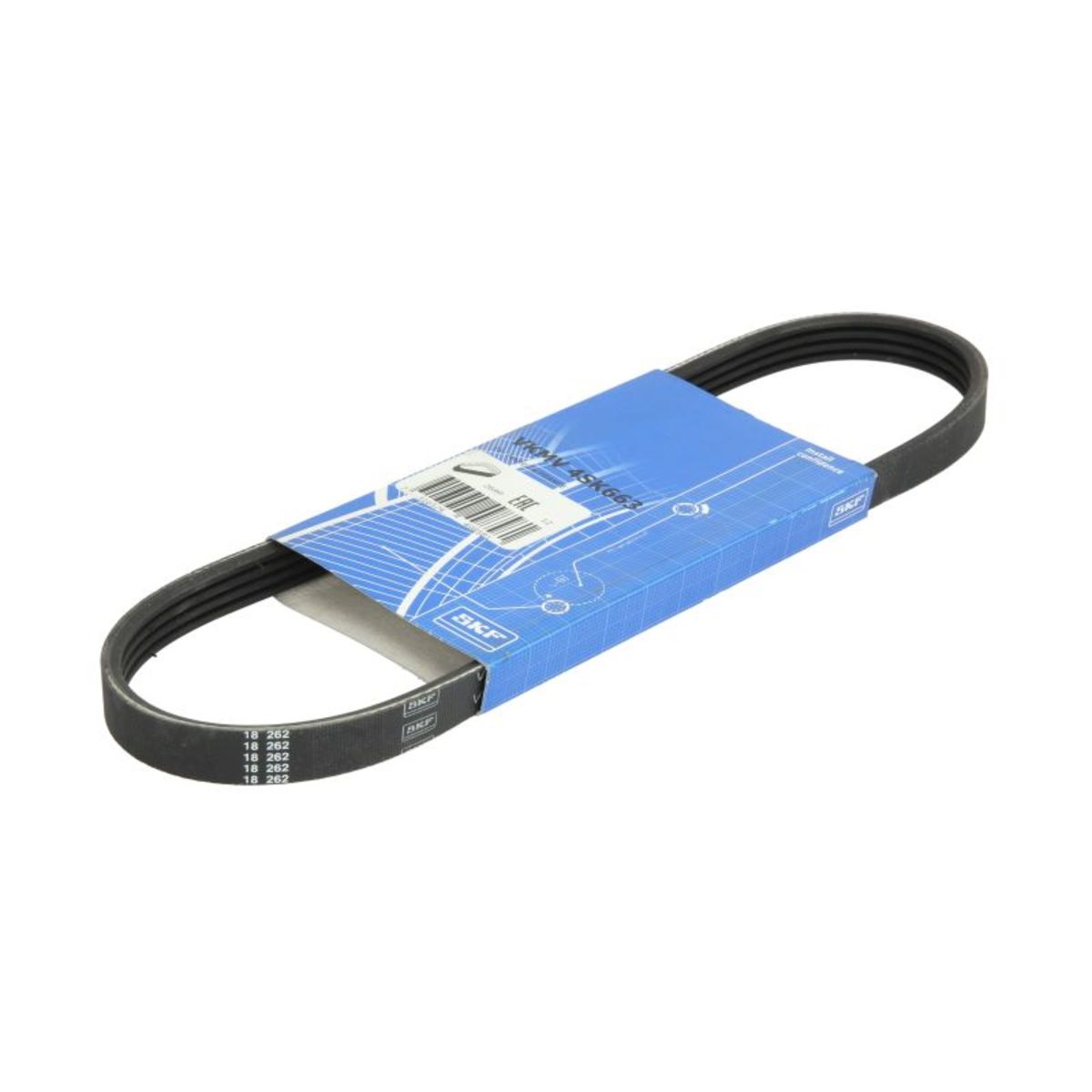 Moniurahihna SKF VKMV 4SK663