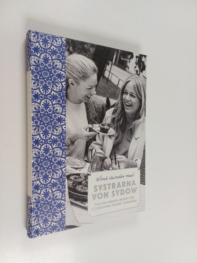 Små stunder med systrarna von Sydow