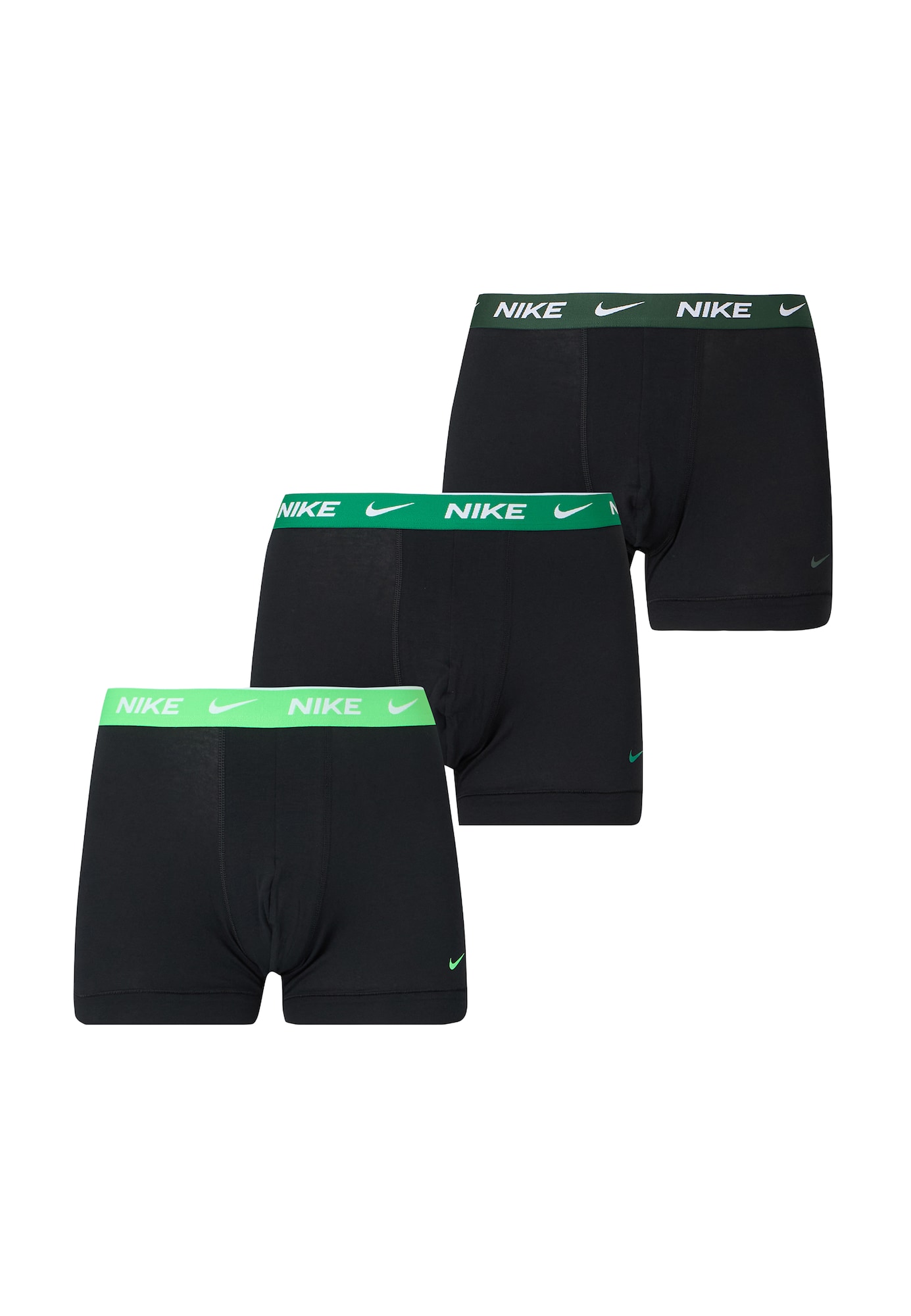 Bokserit Nike  ESSENTIAL COTTON STRETCH TRUNK 3  EU XL