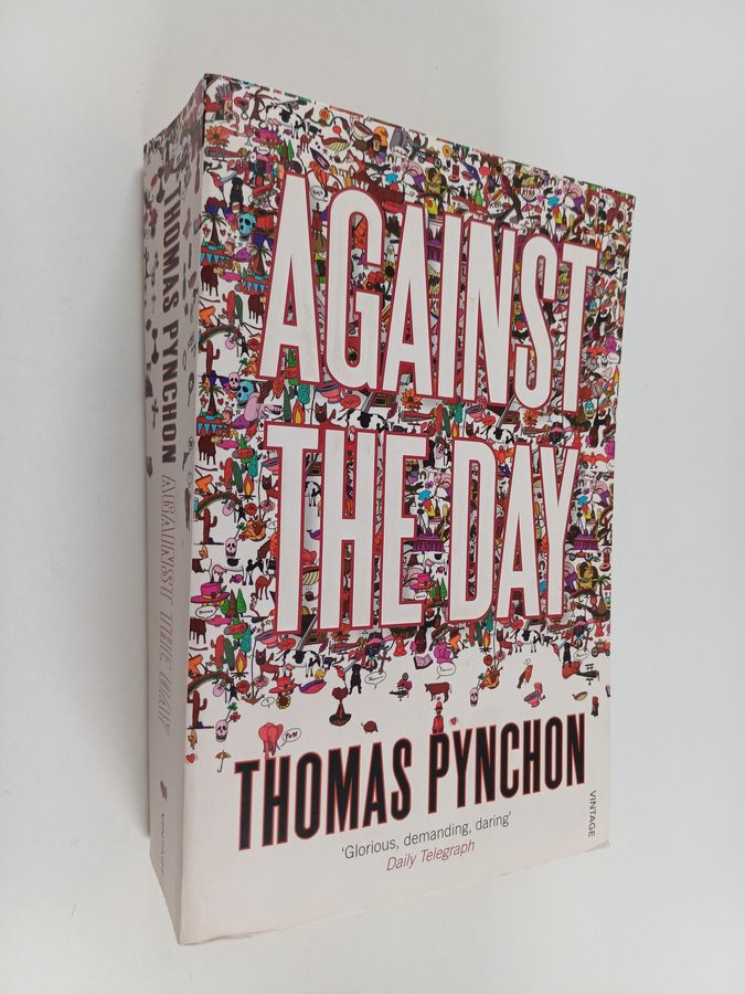 Against the day