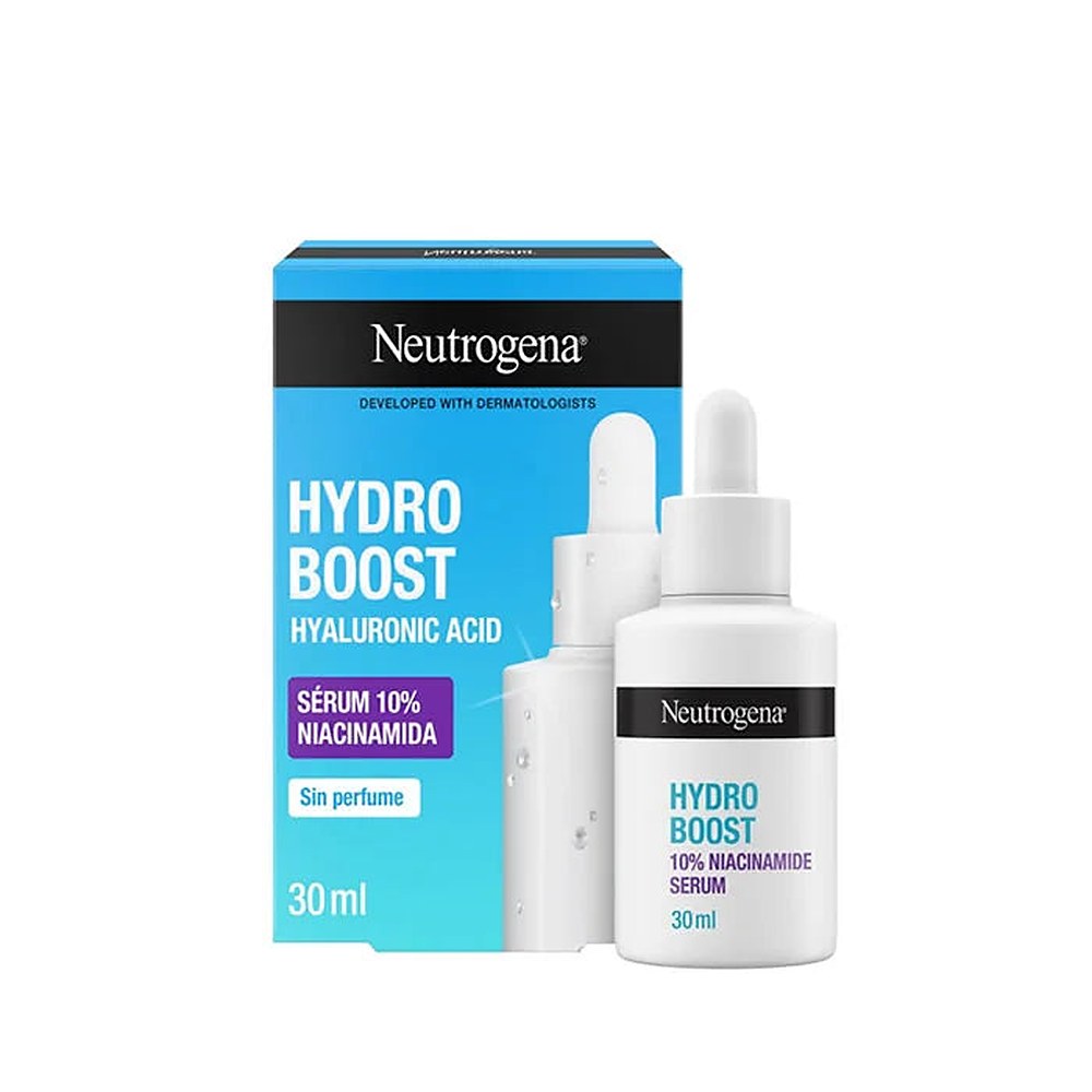 Neutrogena Hydro Boost Serum 10% Niasiiniamidi 30ml