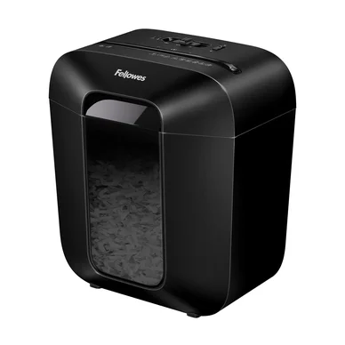 Fellowes Fellowes Asiakirjatuhooja LX25 Musta 119218 Vastaa: N/A