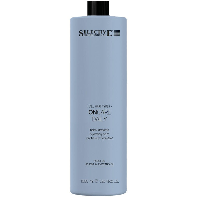 Selective One Care Therapy Päivittäinen kosteuttava hoitoaine 1000 ml