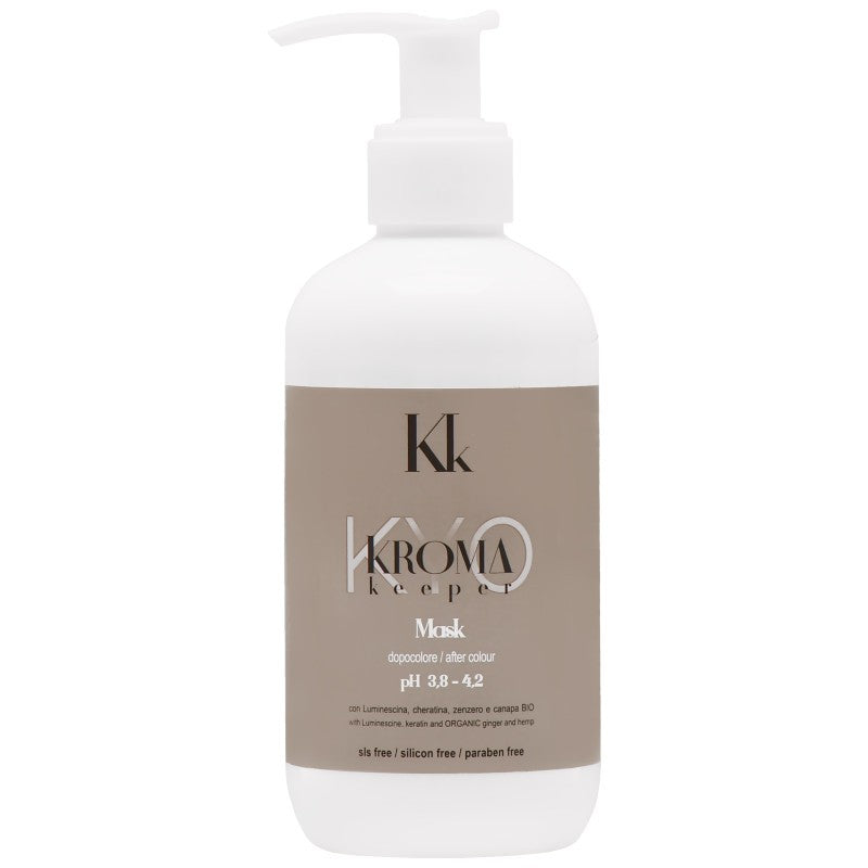Kyo Kroma Keeper Maschera dopo colore 250 ml — Maschera capelli