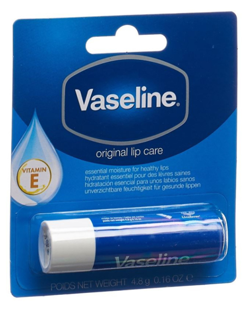 Vaseline Original Lip Therapy - 4.8g