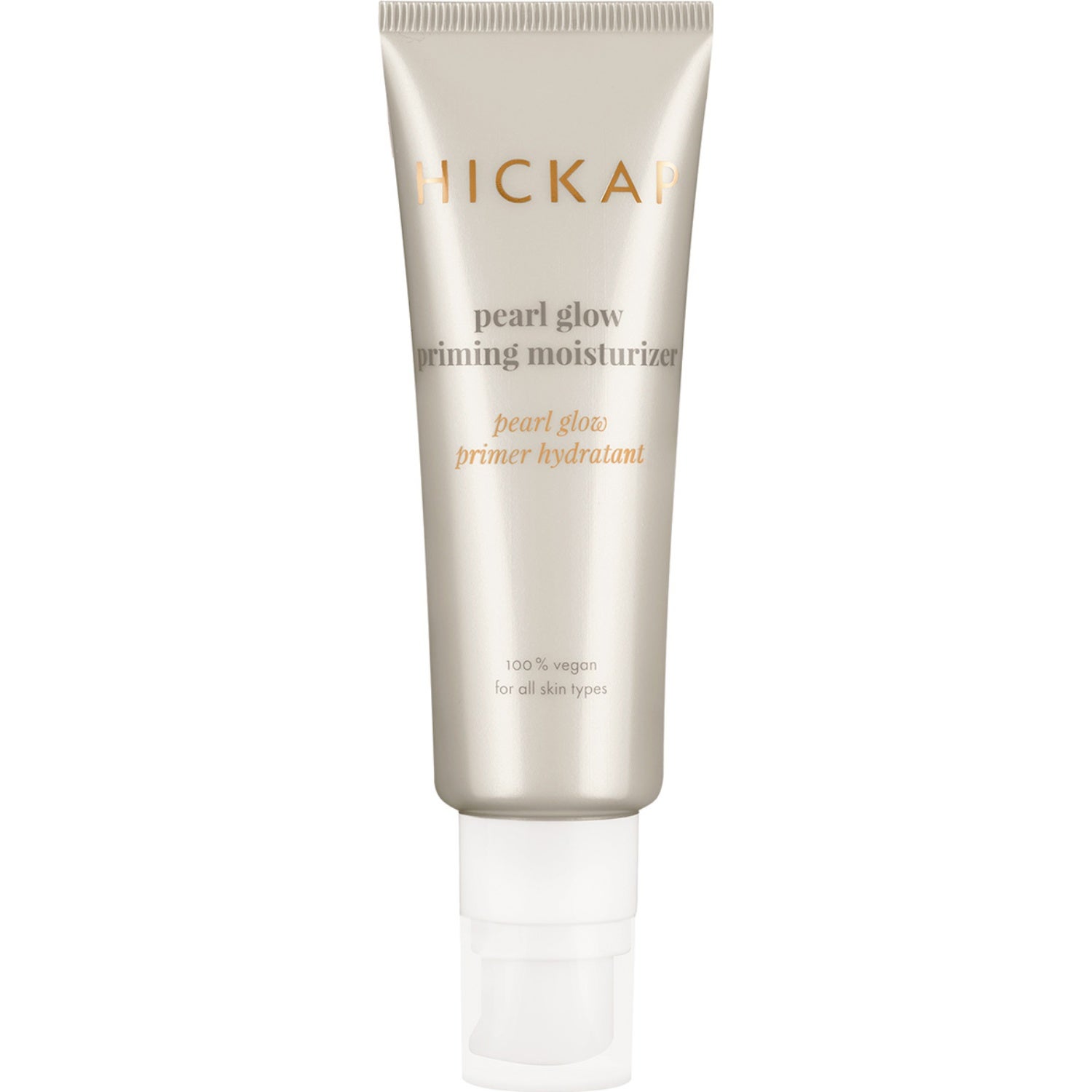 Hickap Pearl Glow Priming Moisturizer 50 ml