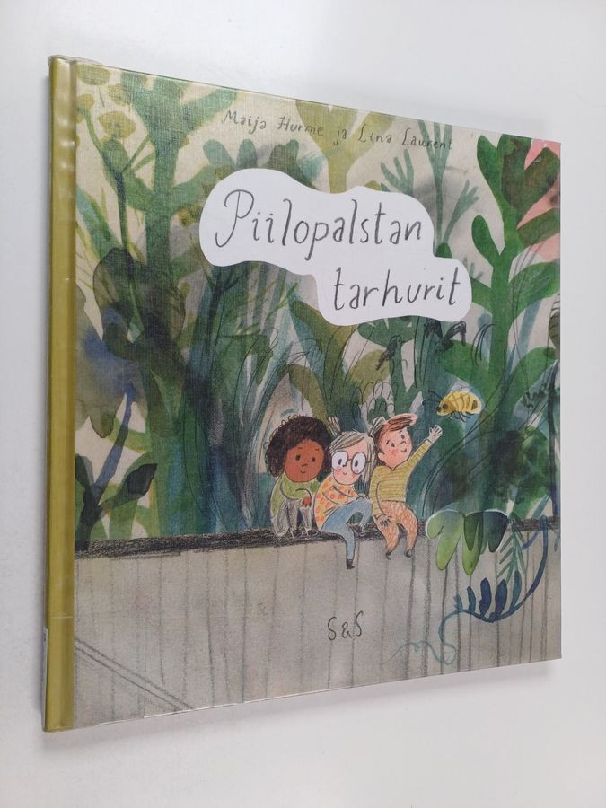 Piilopalstan tarhurit