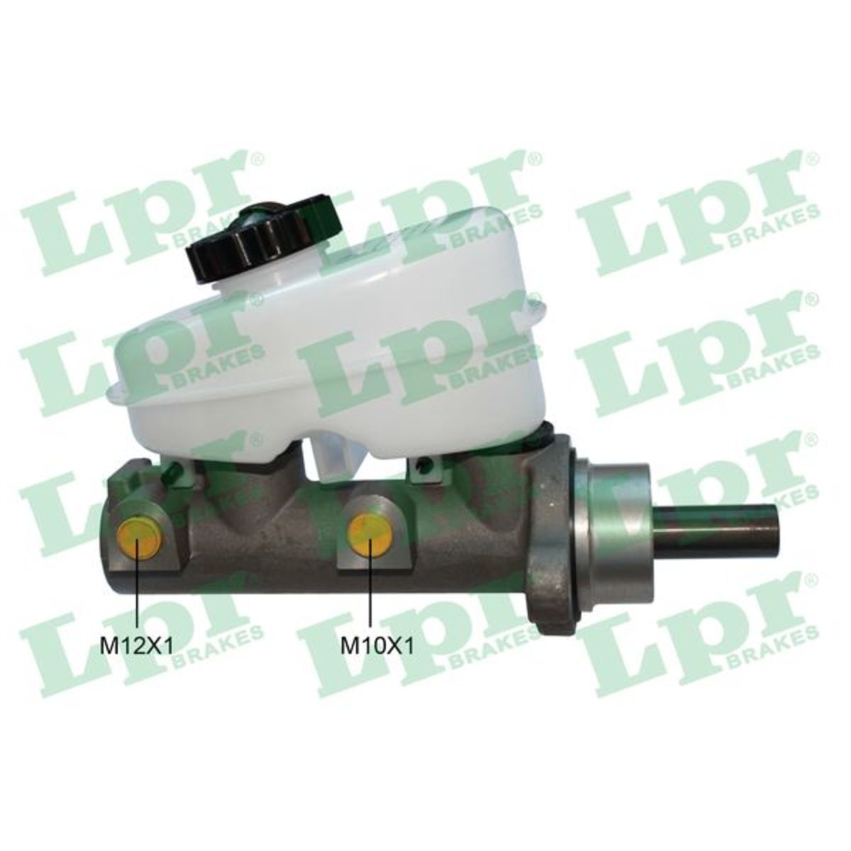 Jarrupääsylinteri LPR 6287