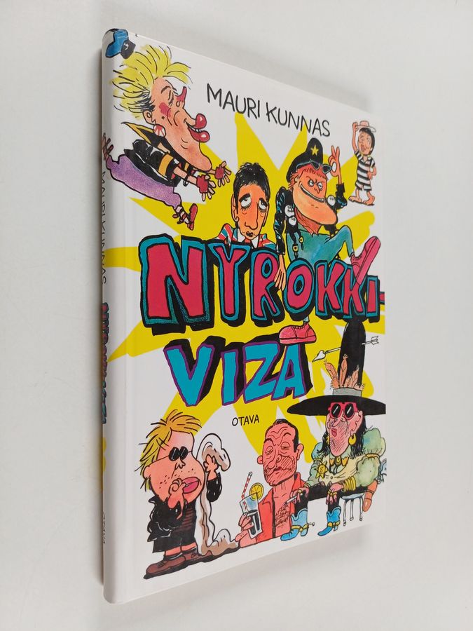 Nyrokkiviza
