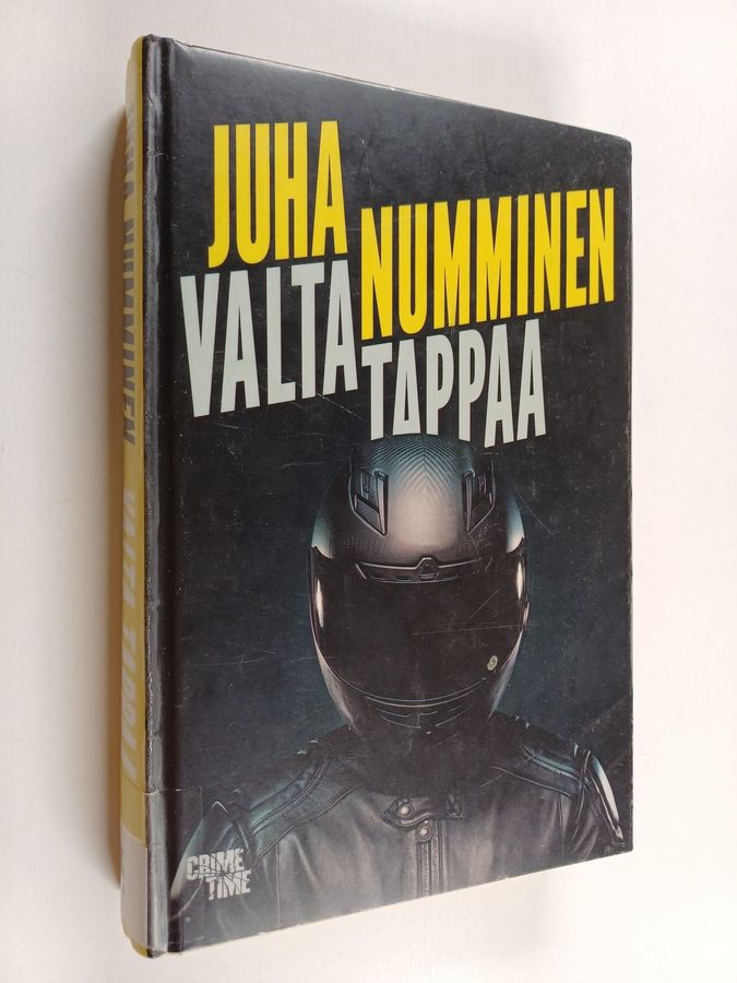 Valta tappaa