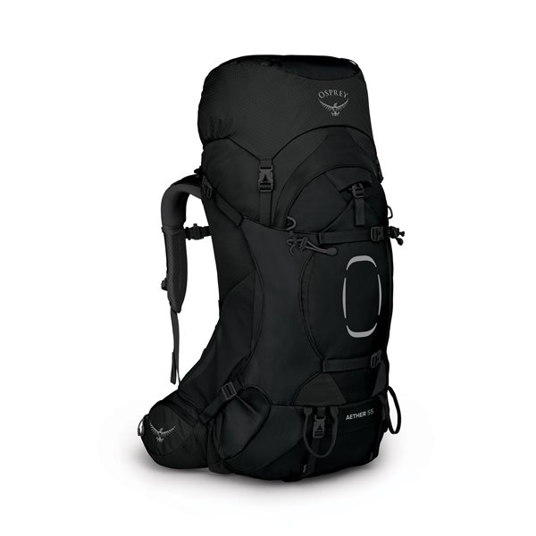 Osprey Aether 55 Black - L/XL