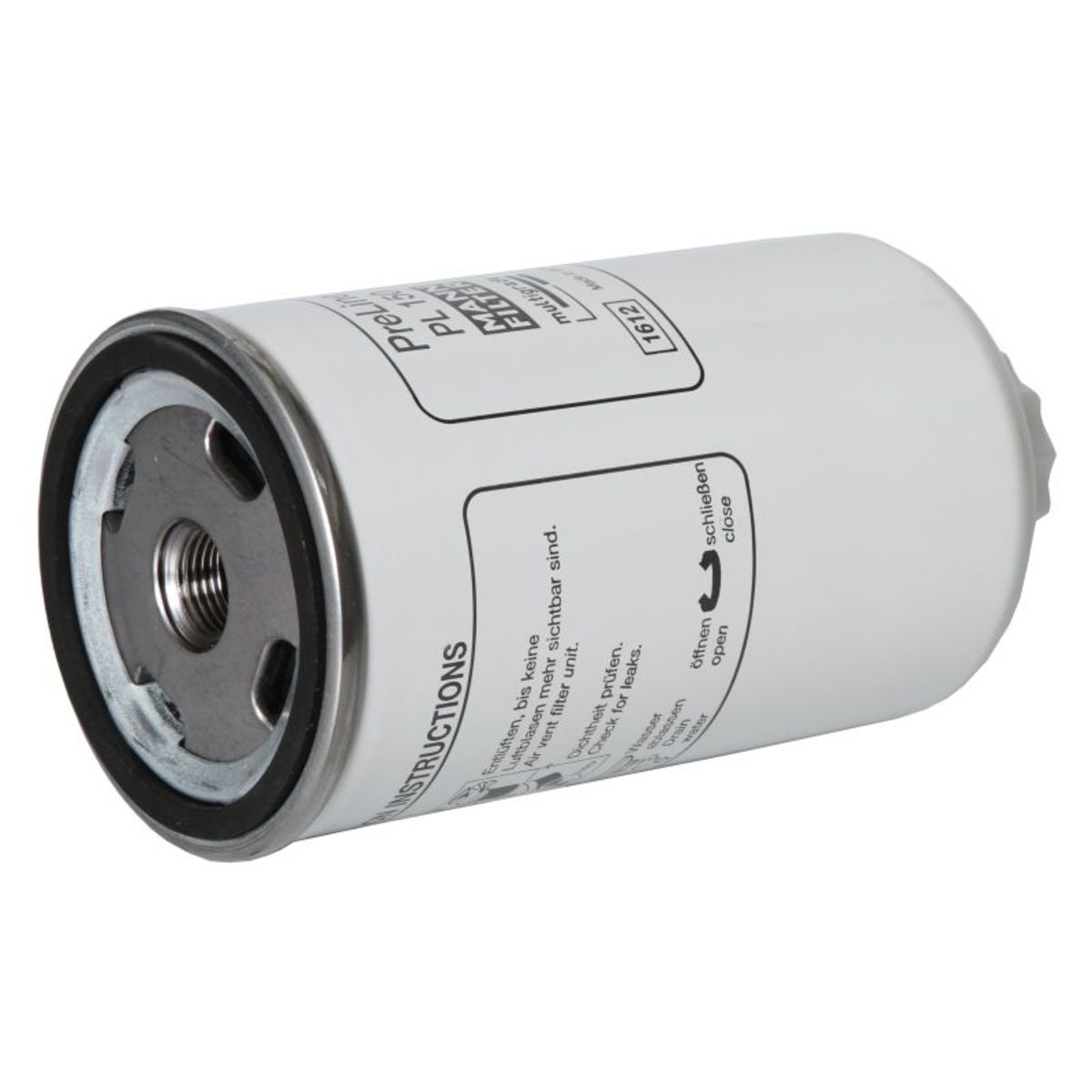Polttoainesuodatin MANN-FILTER PL 150