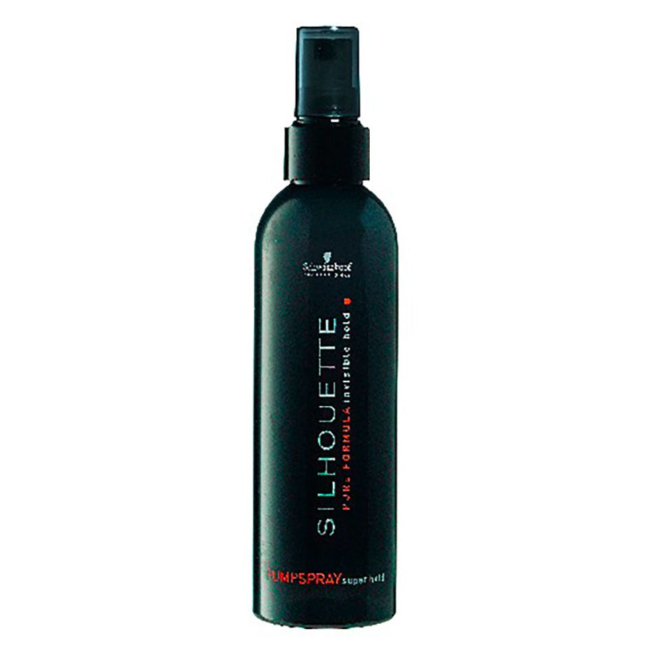 Schwarzkopf Professional Silhouette Pump Spray Super Hold 200 ml