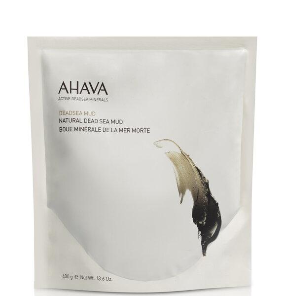 AHAVA Deadsea Mud Dead Sea Mud