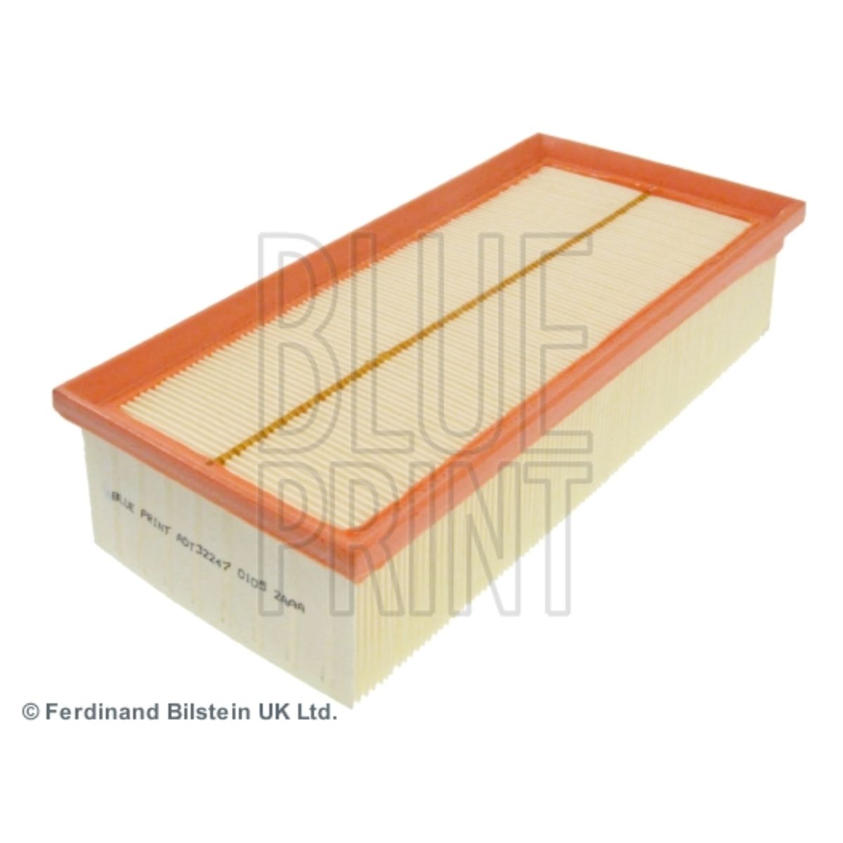 Ilmansuodatin BLUE PRINT ADT32247