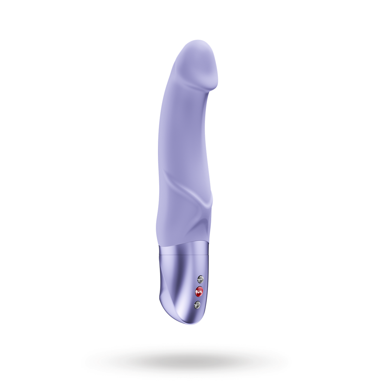 Fun Factory Mr. Boss G-Spot Vibrator Purple G-piste vibraattori