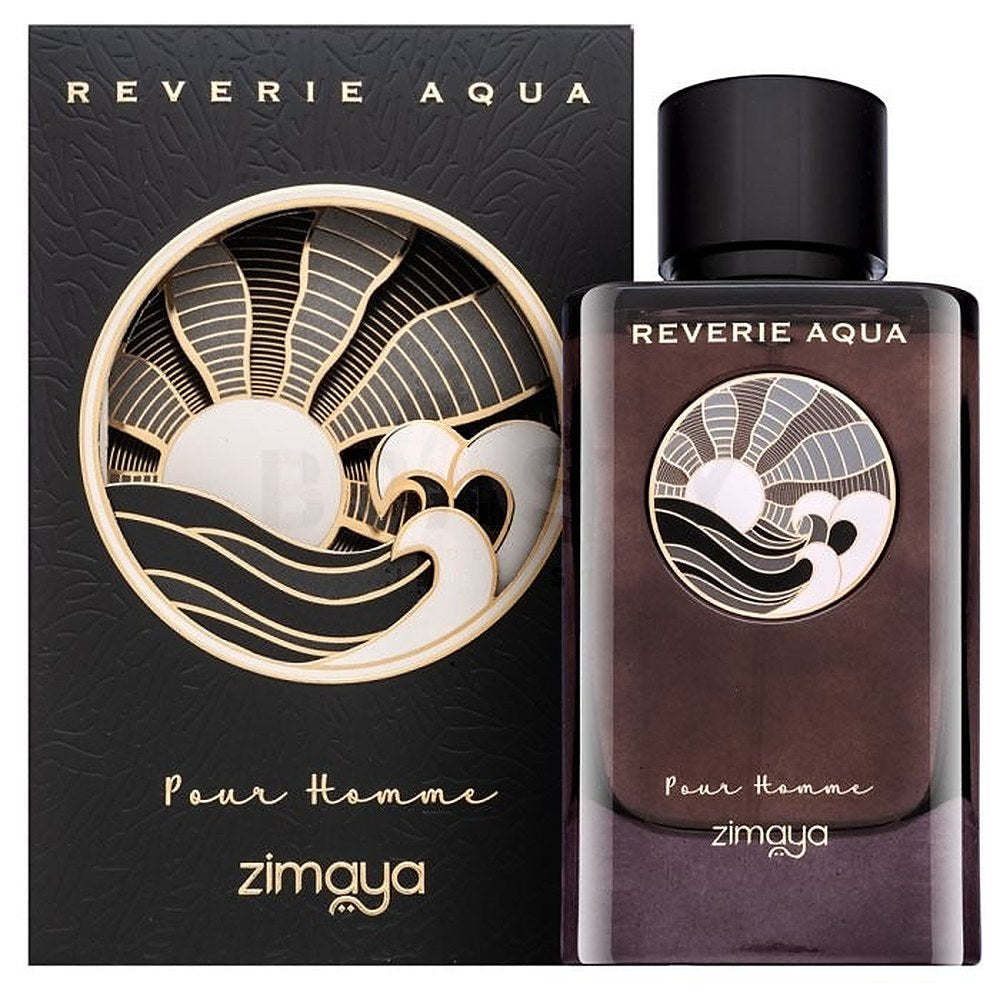 Zimaya Reverie Aqua Eau de Parfum miehille 100 ml